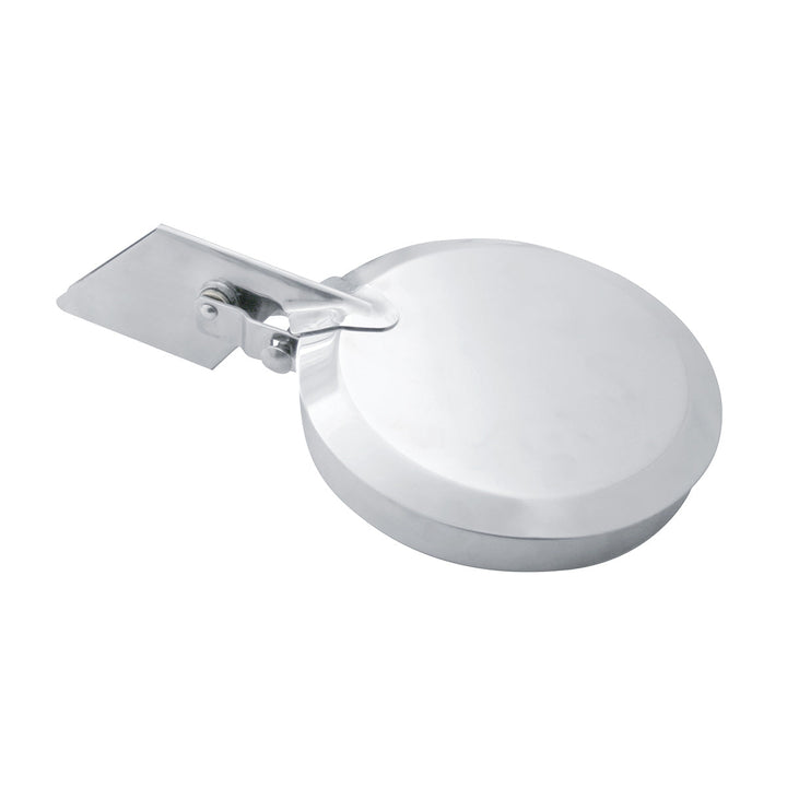 Stainless Rain Cap For 8" Diameter Straight Stack