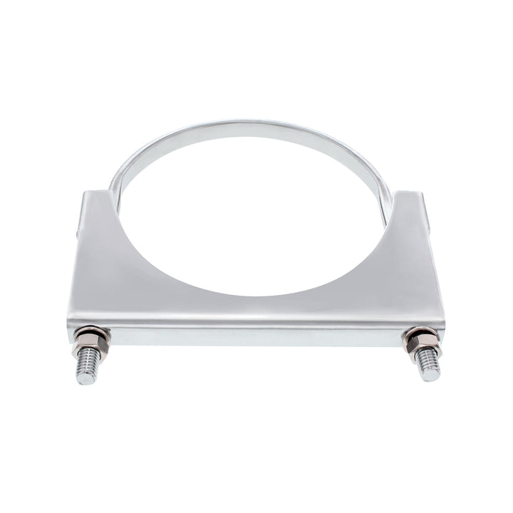 4" Stainless U - Bolt Exhaust Clamp