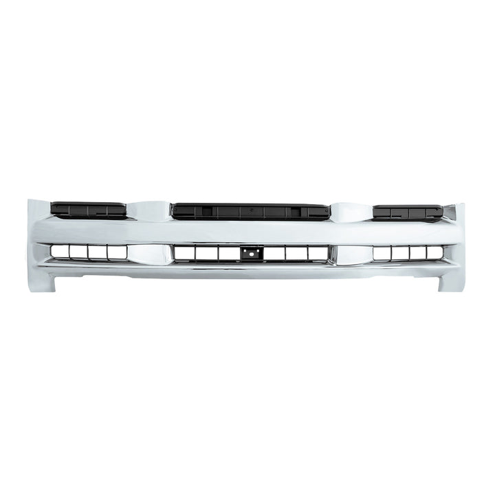 Chrome Grille For 2008-2015 Isuzu NPR (ELF 400/500/600)