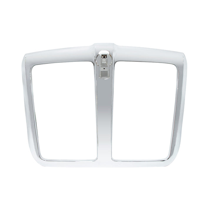 Chrome Grille With Inner Mounting Frame For 2013-2021 Kenworth T680