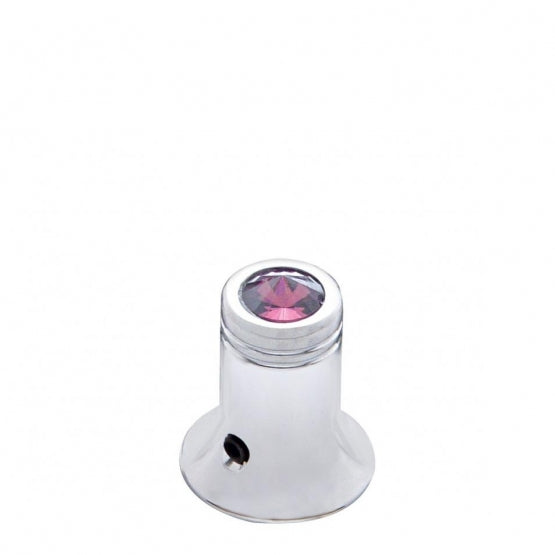CB Channel Knob - Purple Crystal