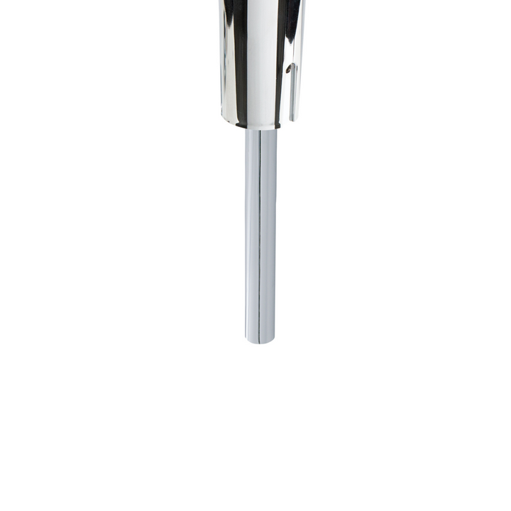 Shifter Shaft Extension - Chrome