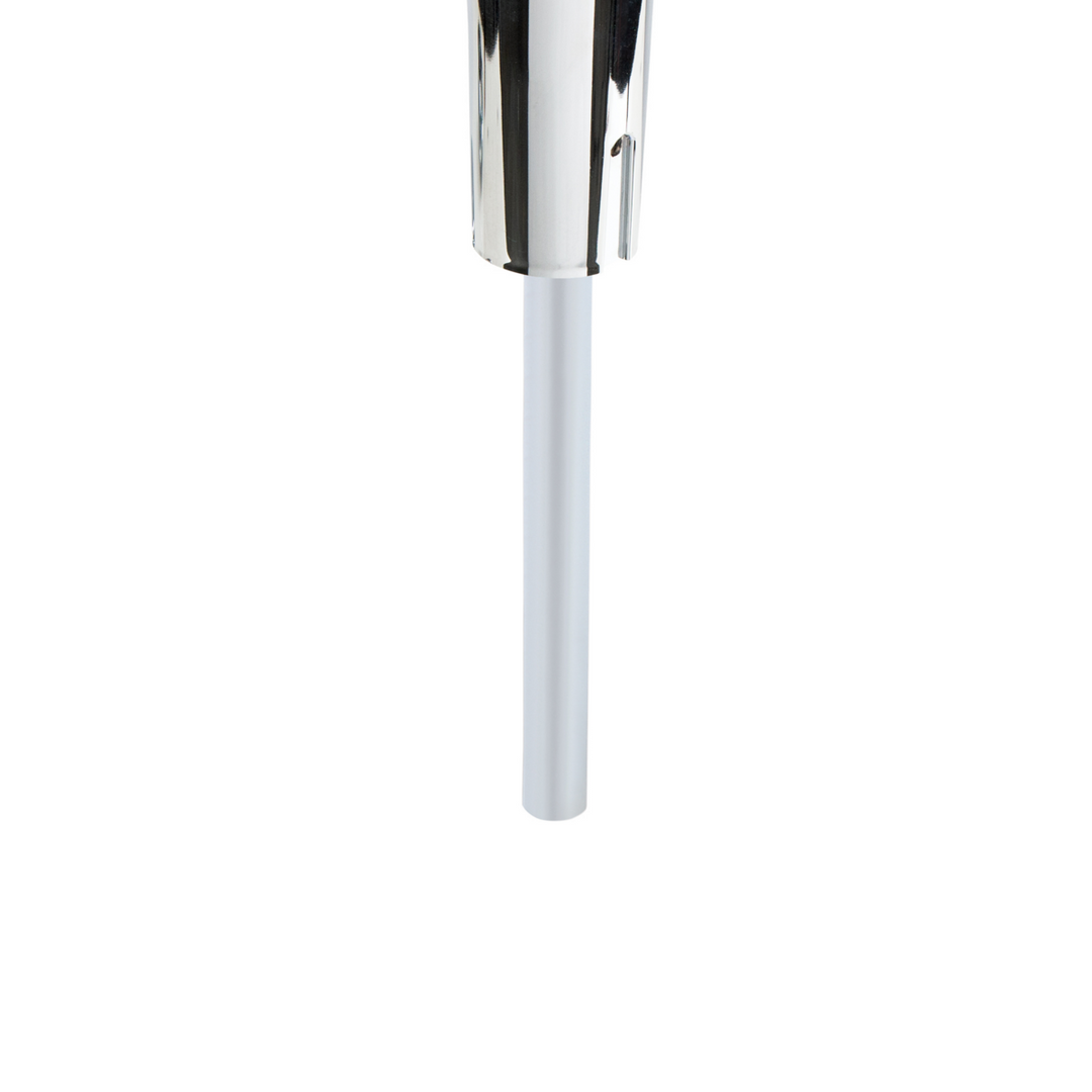 Shifter Shaft Extension - Chrome