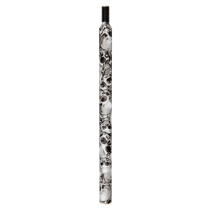 12" Skull Pattern Shifter Shaft Extension