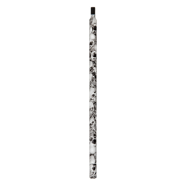 18" Skull Pattern Shifter Shaft Extension