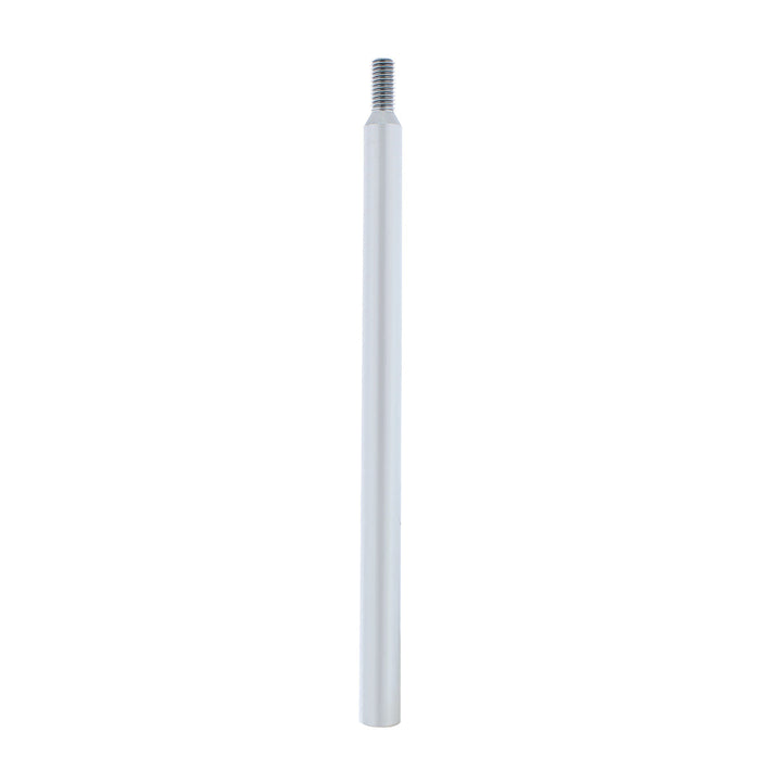 18" Shifter Shaft Extension - Liquid Silver