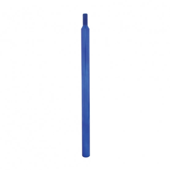 9" Shifter Shaft Extension - Indigo Blue