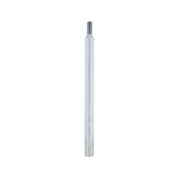 9" Shifter Shaft Extension - Liquid Silver
