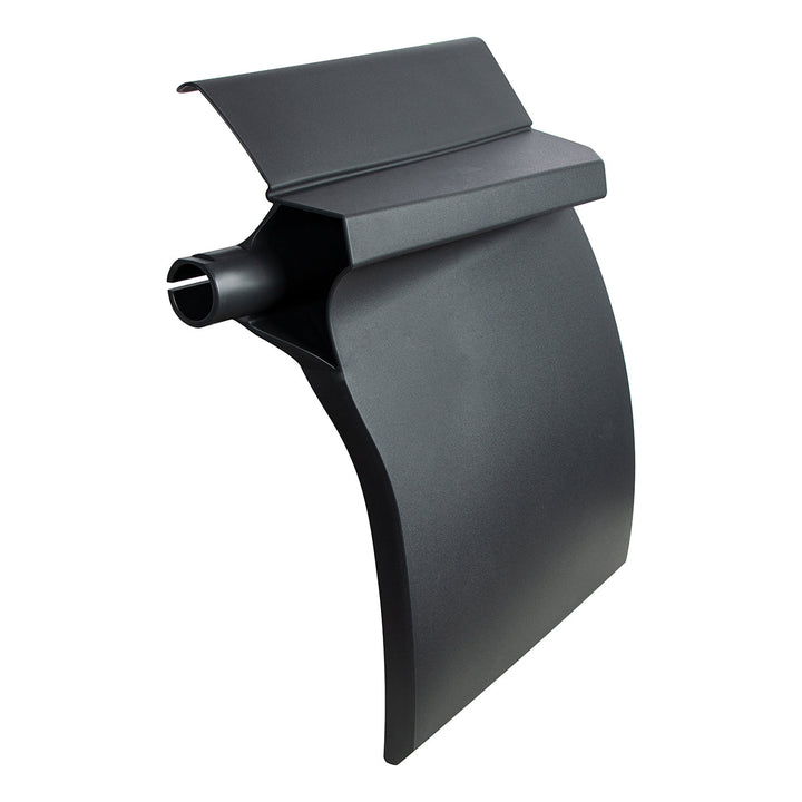 Polymer Quarter Fender For 2018-2025 Freightliner Cascadia - Driver/LH