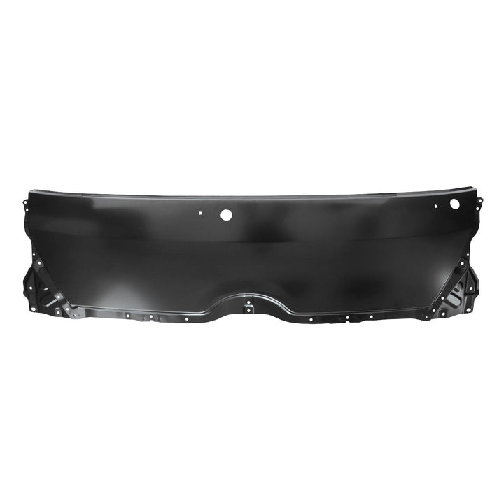 Black Front Panel For 2016-2020 Hino 155/195