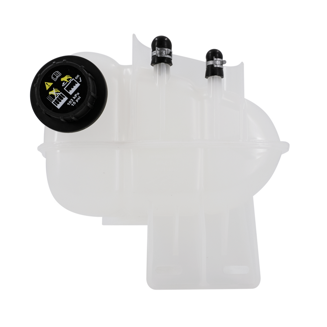 Pressurized Coolant Reservoir &amp; Coolant Level Sensor For 2008-2018 International Prostar