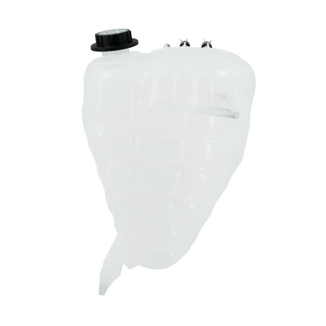 Pressurized Coolant Reservoir &amp; Coolant Level Sensor For 2008-2018 International Prostar With Cummins ISX