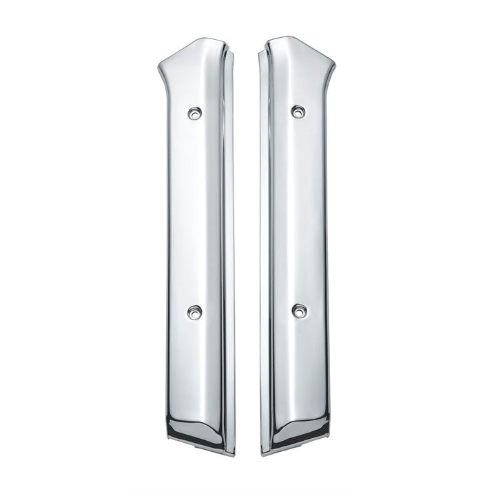 Window Post Cover For 2001 &amp; Older Kenworth W900, T800, And T600 (Pair)