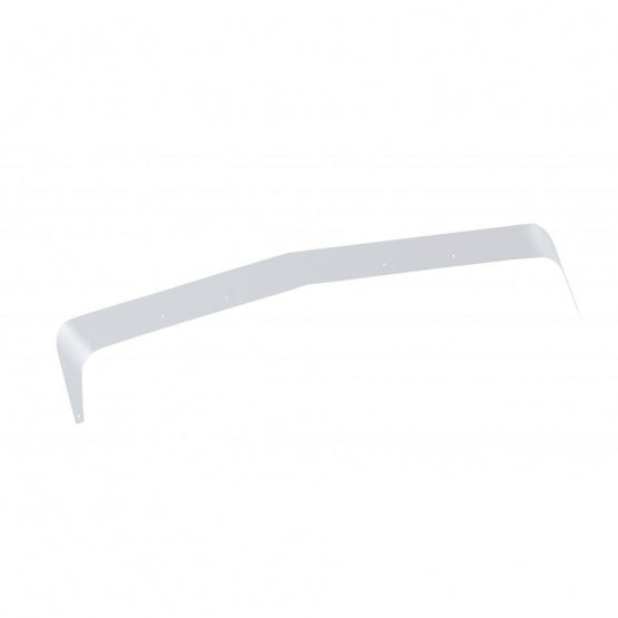 430 Stainless Steel Bug Shield For 1993-2006 Kenworth T800 Wide Hood/C500