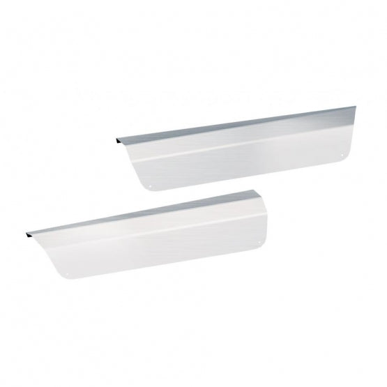 Stainless 2007-2017 Kenworth T660 (EPA) Front Upper Step Kick Plate