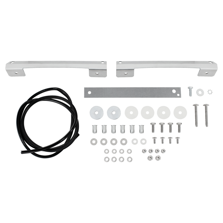 430 Stainless Steel Bug Shield For 2022-2026 Kenworth T680