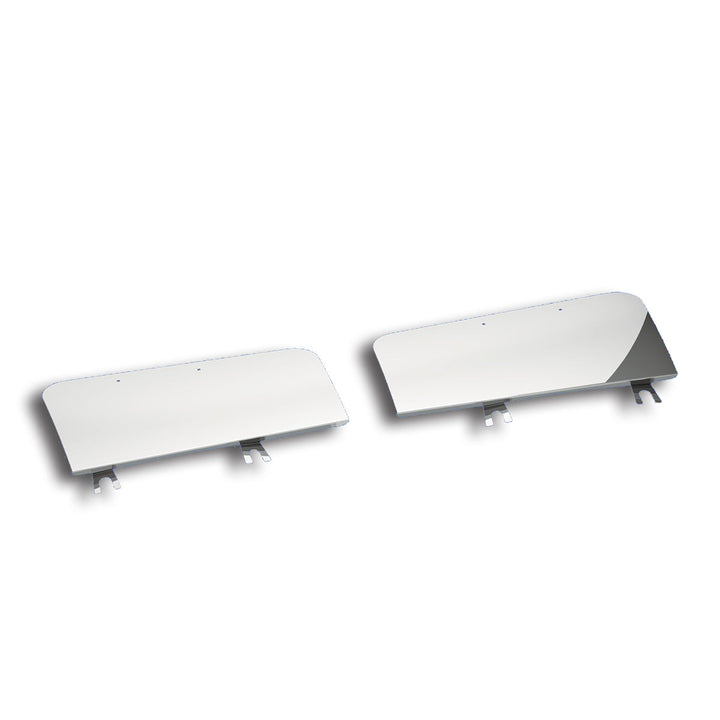 Stainless Fender Guard For Peterbilt 388 (2008-2015) &amp; 389 (2008-2021)