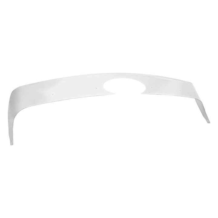 430 Stainless Steel Bug Shield For 2022-2026 Peterbilt 579