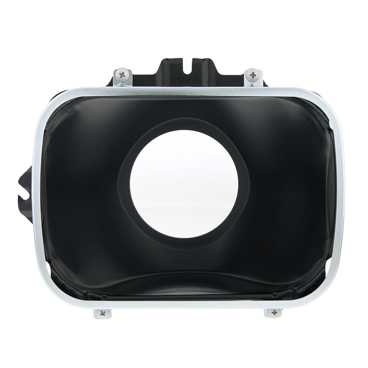Headlight Bucket With Retainer Ring For 2000-2015 Ford F-650/F-750 - Passenger