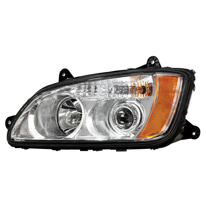 Headlight For 2007-2017 Kenworth T660 - Driver