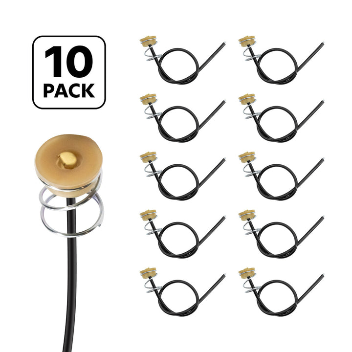 Single Contact 1156 Pigtail (10 Pcs)