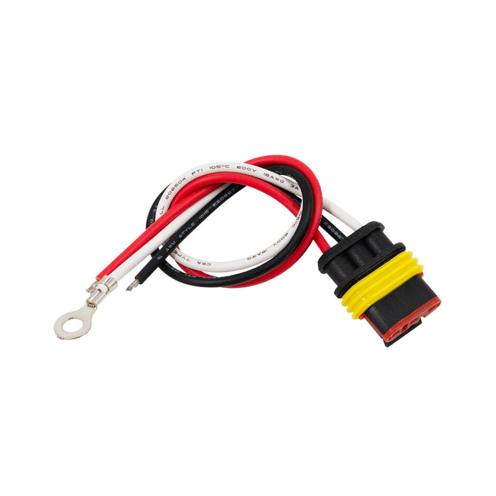 3 Wire Pin Plug