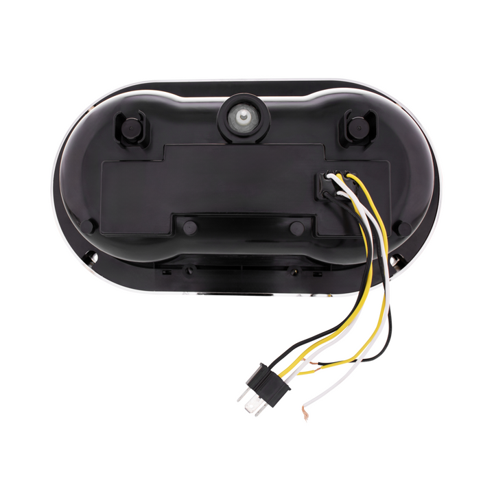 Full LED Projector One-Piece Style Headlight For Dual 5-3/4" Headlight Housing