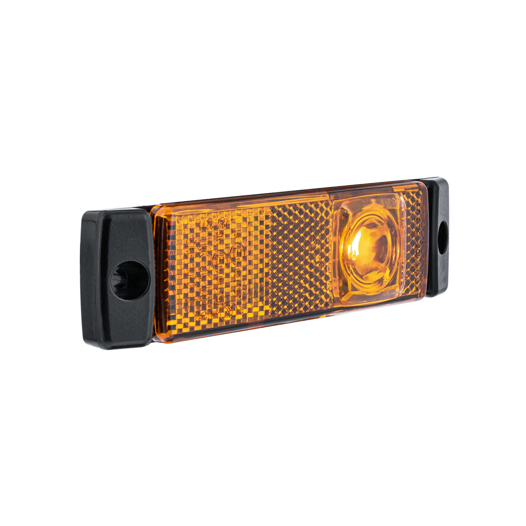 3 LED Side Marker Light For 2015-2026 Kenworth T880