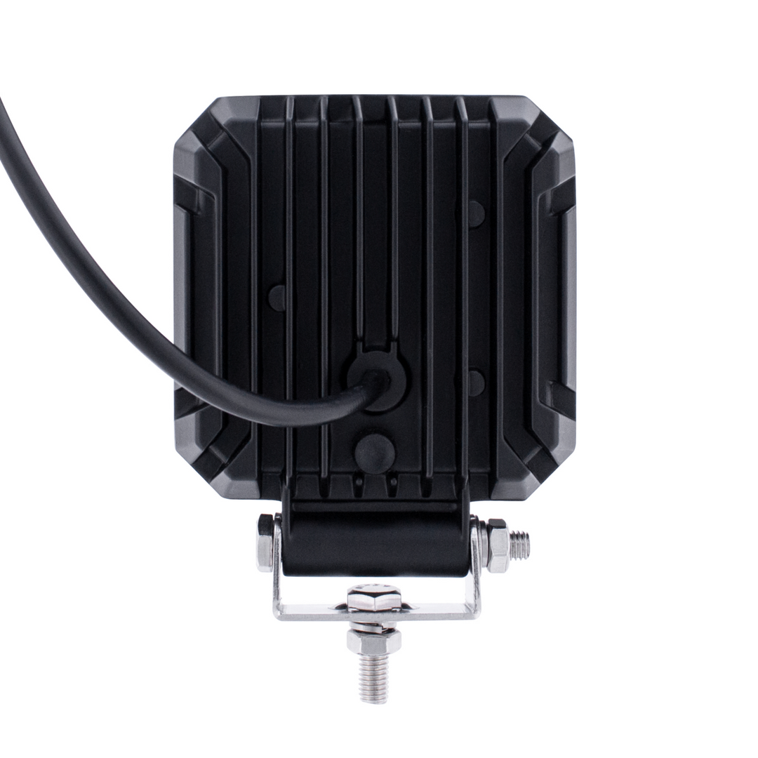 10 LED High Power LED Work Light With "U" Light Guide
