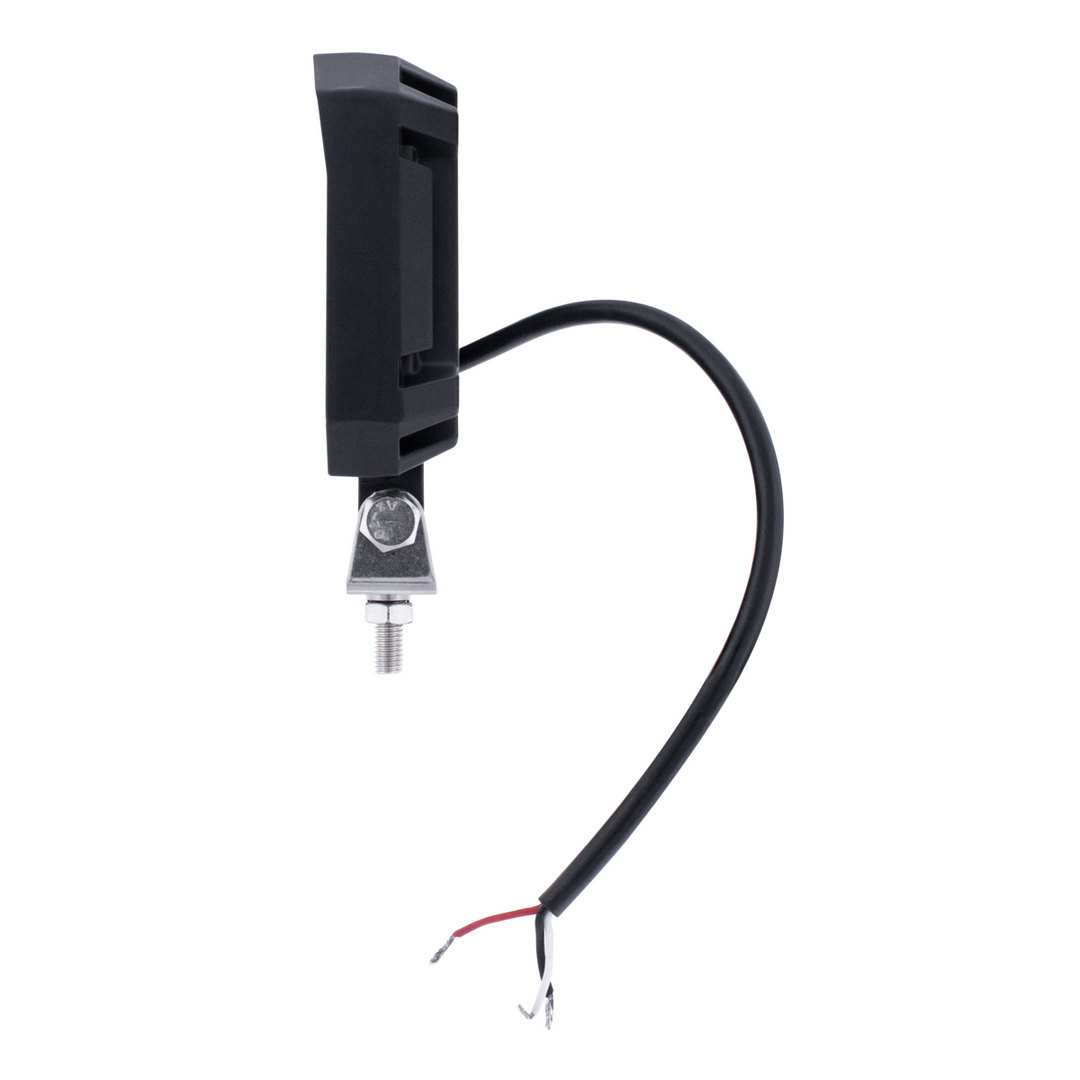 10 LED High Power LED Work Light With "U" Light Guide
