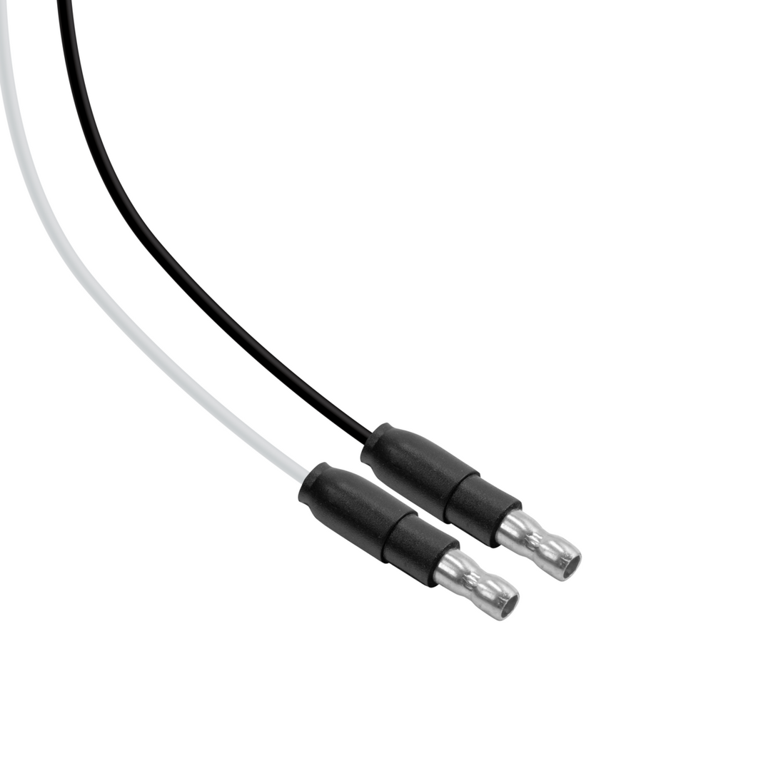 GloLight 2 LED 3/4" Mini Light With Stainless Steel Trim