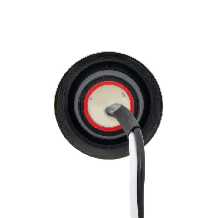 GloLight 2 LED 3/4" Mini Light With Stainless Steel Trim