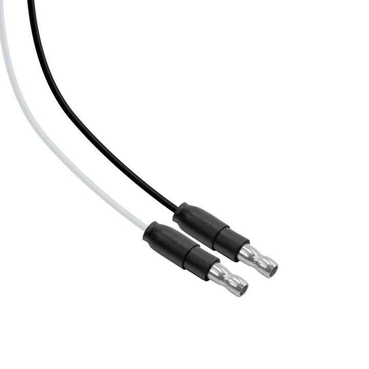 GloLight 2 LED 3/4" Mini Light With Stainless Steel Trim