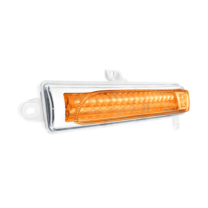 Double Fury 78 LED Turn Signal Light For 2008-2024 Peterbilt 389 - Amber &amp; Red LED