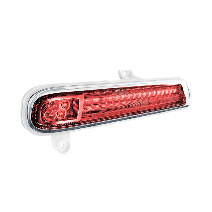 Double Fury 78 LED Turn Signal Light For 2008-2024 Peterbilt 389 - Red &amp; Blue LED