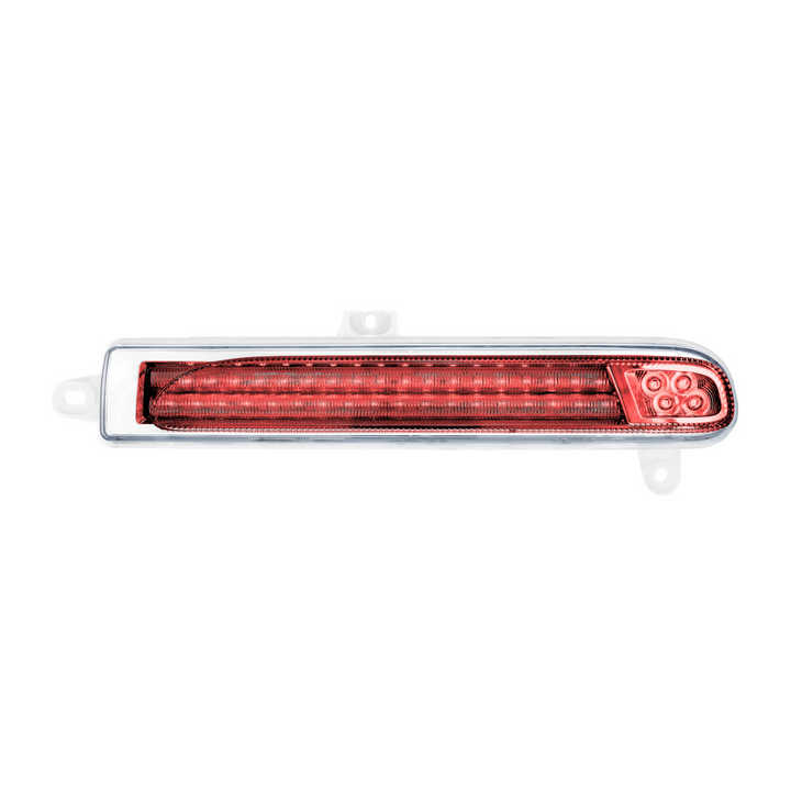 Double Fury 78 LED Turn Signal Light For 2008-2024 Peterbilt 389 - Red &amp; Green LED