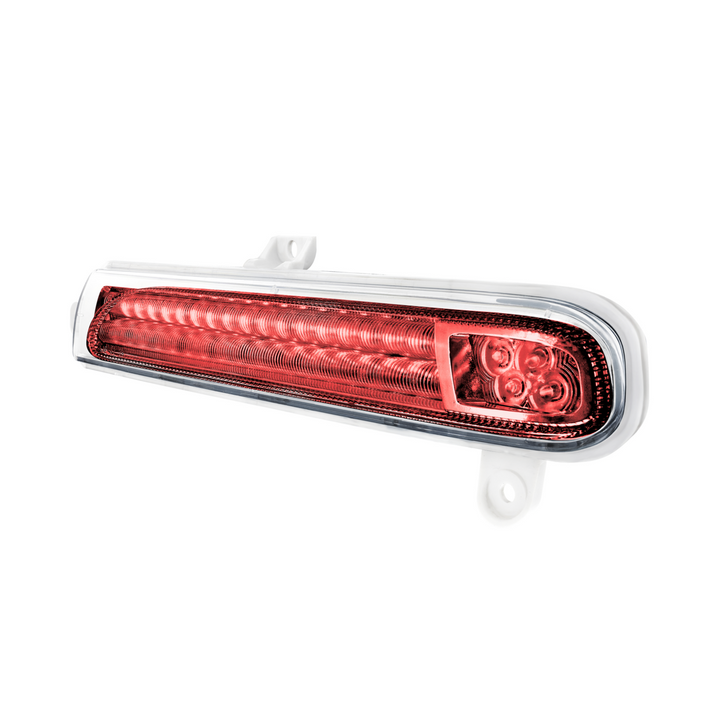 Double Fury 78 LED Turn Signal Light For 2008-2024 Peterbilt 389 - Red &amp; Green LED