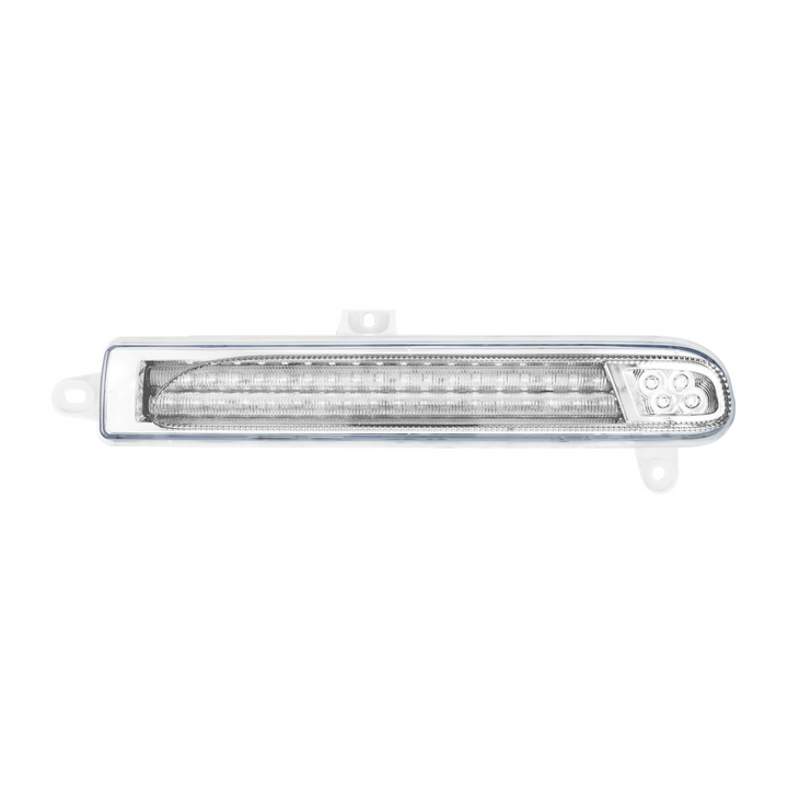 Double Fury 78 LED Turn Signal Light For 2008-2024 Peterbilt 389 - Red &amp; White LED