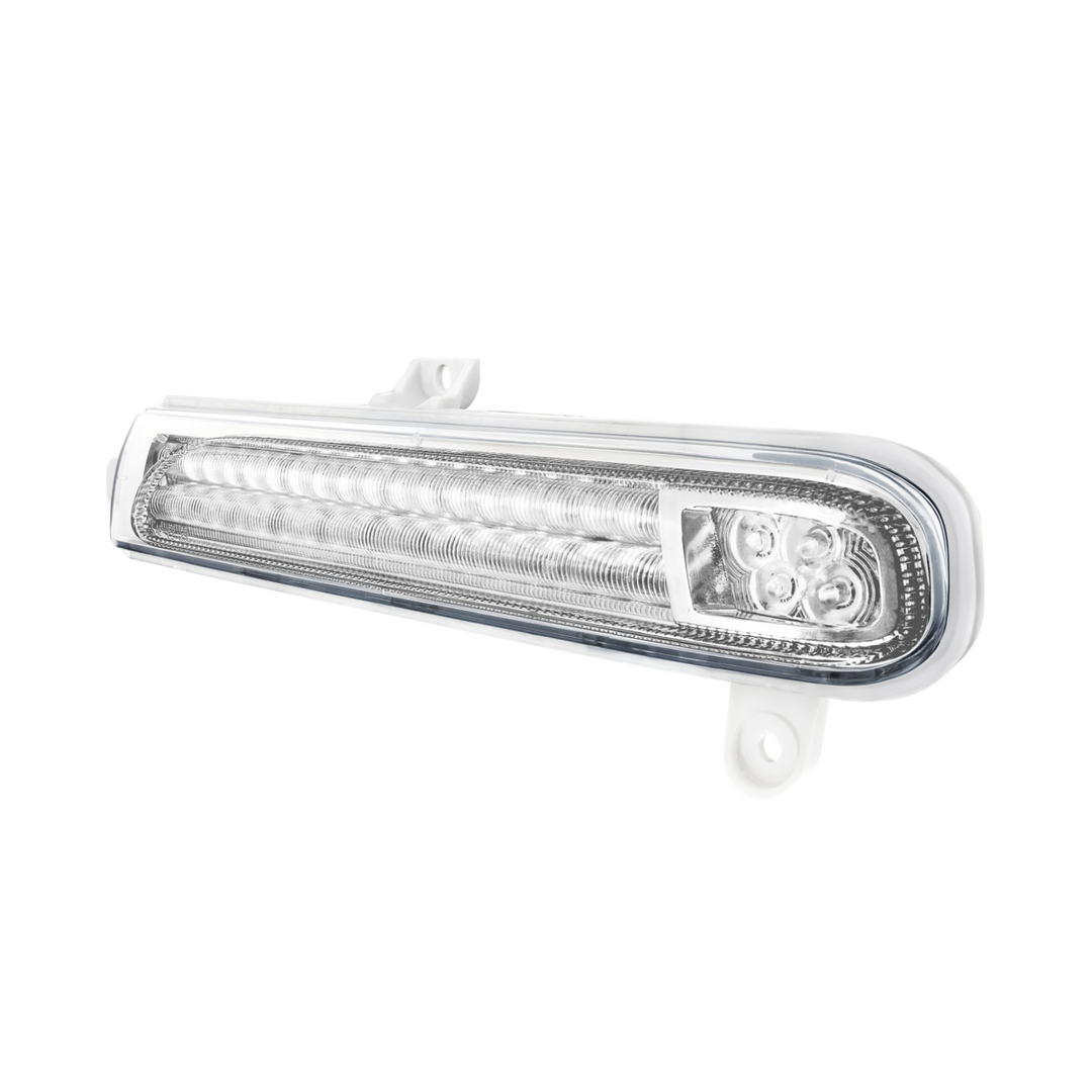 Double Fury 78 LED Turn Signal Light For 2008-2024 Peterbilt 389 - Red &amp; White LED