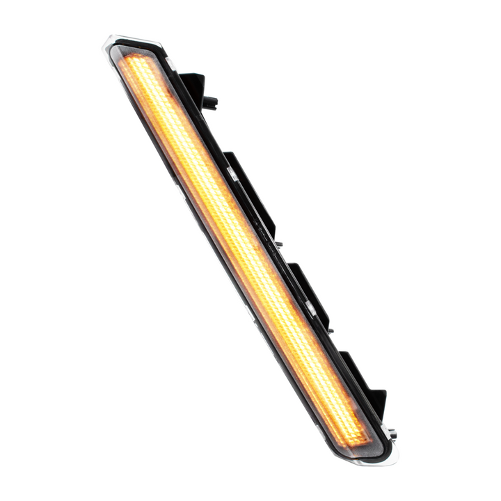 48 LED Competition Series Fender Turn Signal Light For 2022-2026 Kenworth T680 — Driver