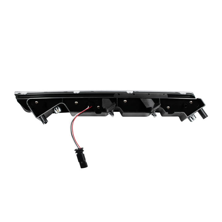 48 LED Competition Series Fender Turn Signal Light For 2022-2026 Kenworth T680 — Driver