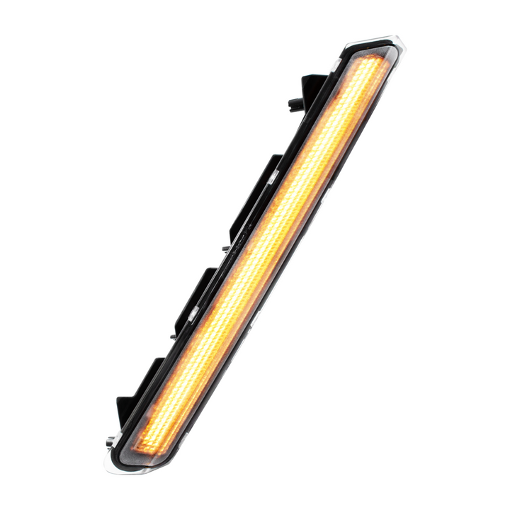 48 LED Competition Series Fender Turn Signal Light For 2022-2026 Kenworth T680 — Passenger