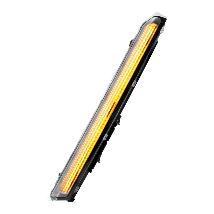 48 LED Competition Series Fender Turn Signal Light For 2022-2026 Kenworth T680 — Passenger
