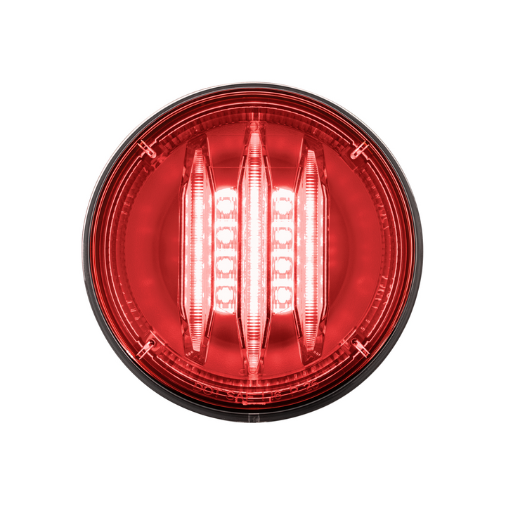 Saber 29 LED 4" Round Stop, Turn &amp; Tail Light
