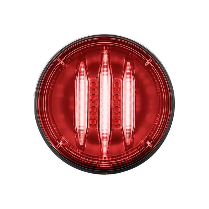 Saber 29 LED 4" Round Stop, Turn &amp; Tail Light
