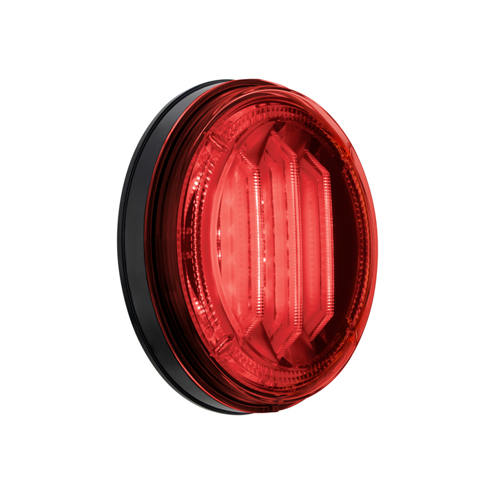 Saber 29 LED 4" Round Stop, Turn &amp; Tail Light