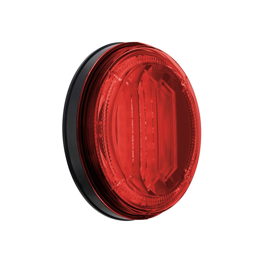 Saber 29 LED 4" Round Stop, Turn &amp; Tail Light