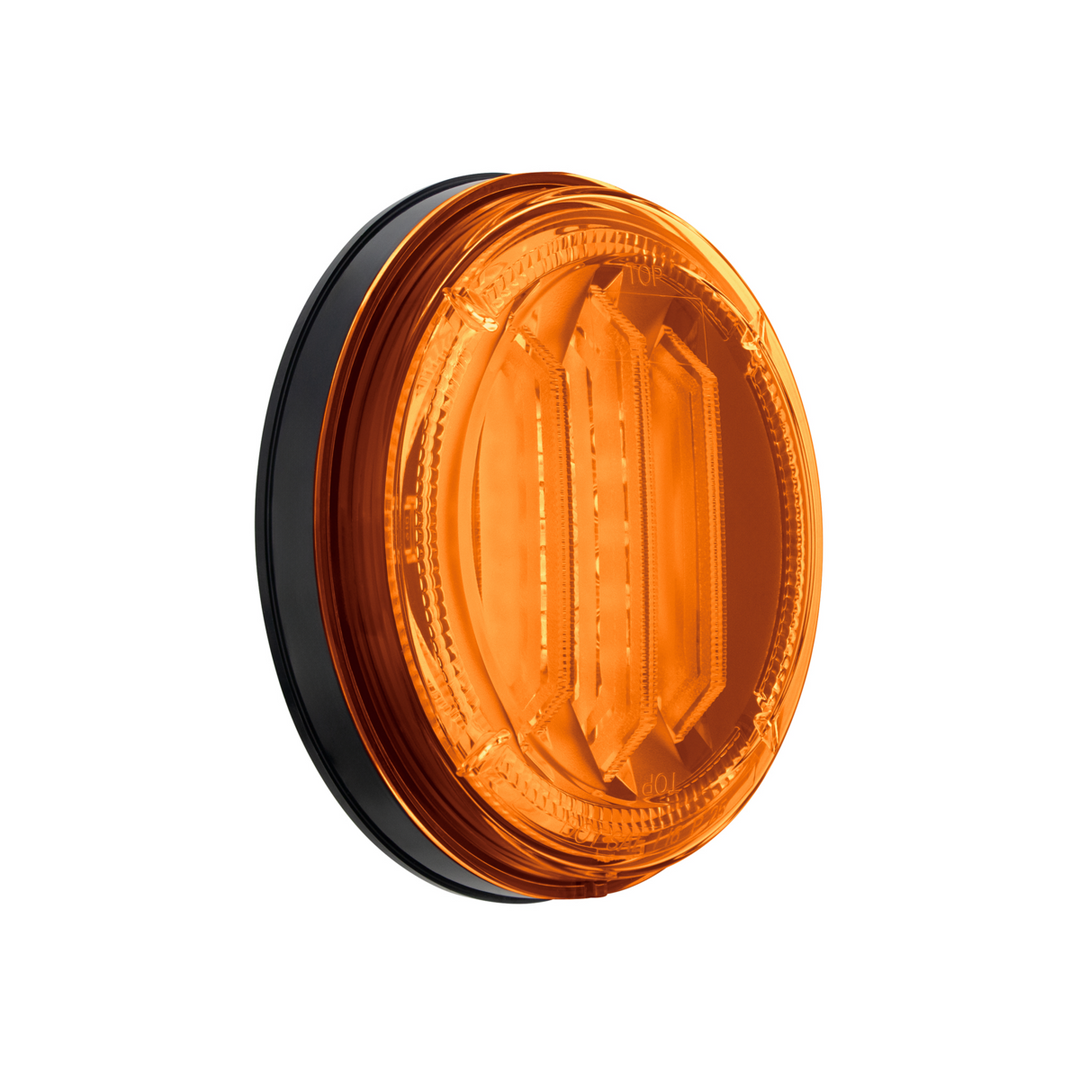 Saber 29 LED 4" Round Turn Signal Light
