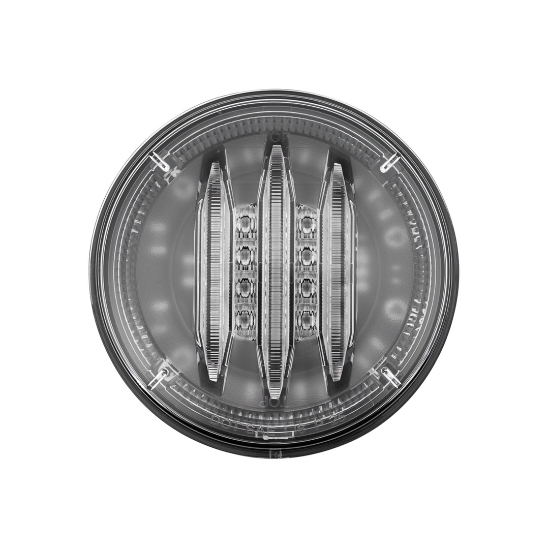 Saber 29 LED 4" Round Stop, Turn &amp; Tail Light
