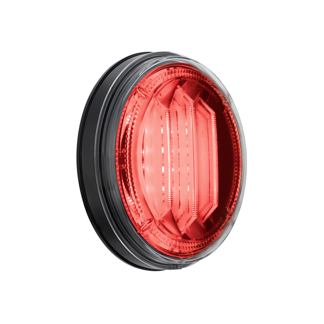 Saber 29 LED 4" Round Stop, Turn &amp; Tail Light
